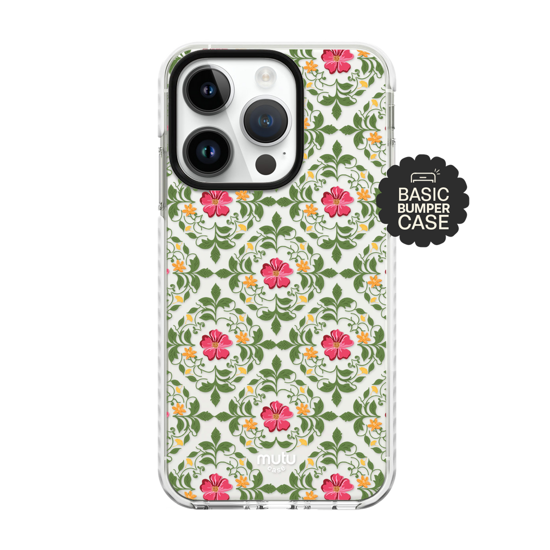 Rimbun in Bold Basic Case – mutu case