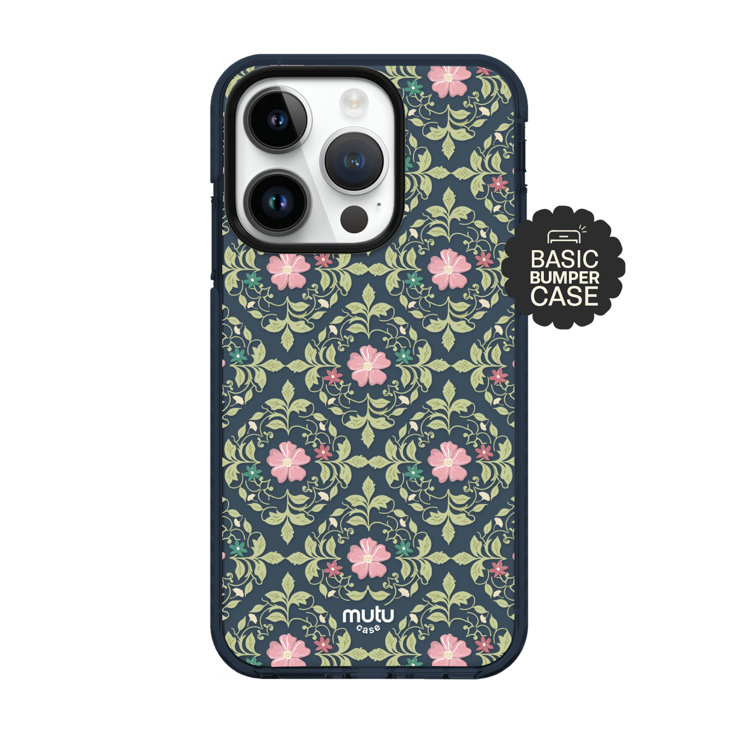 Rimbun in Matcha Basic Case