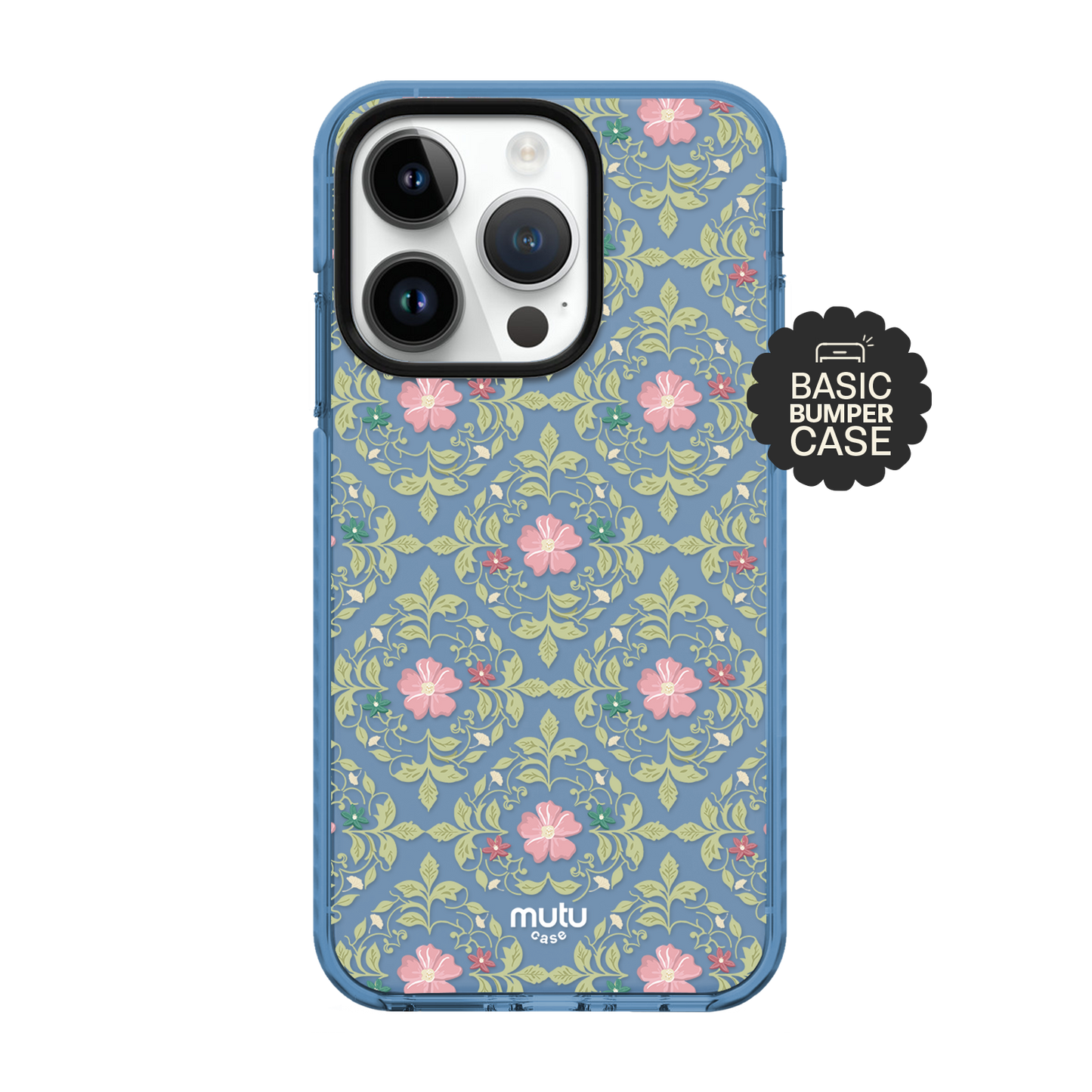 Rimbun in Matcha Basic Case