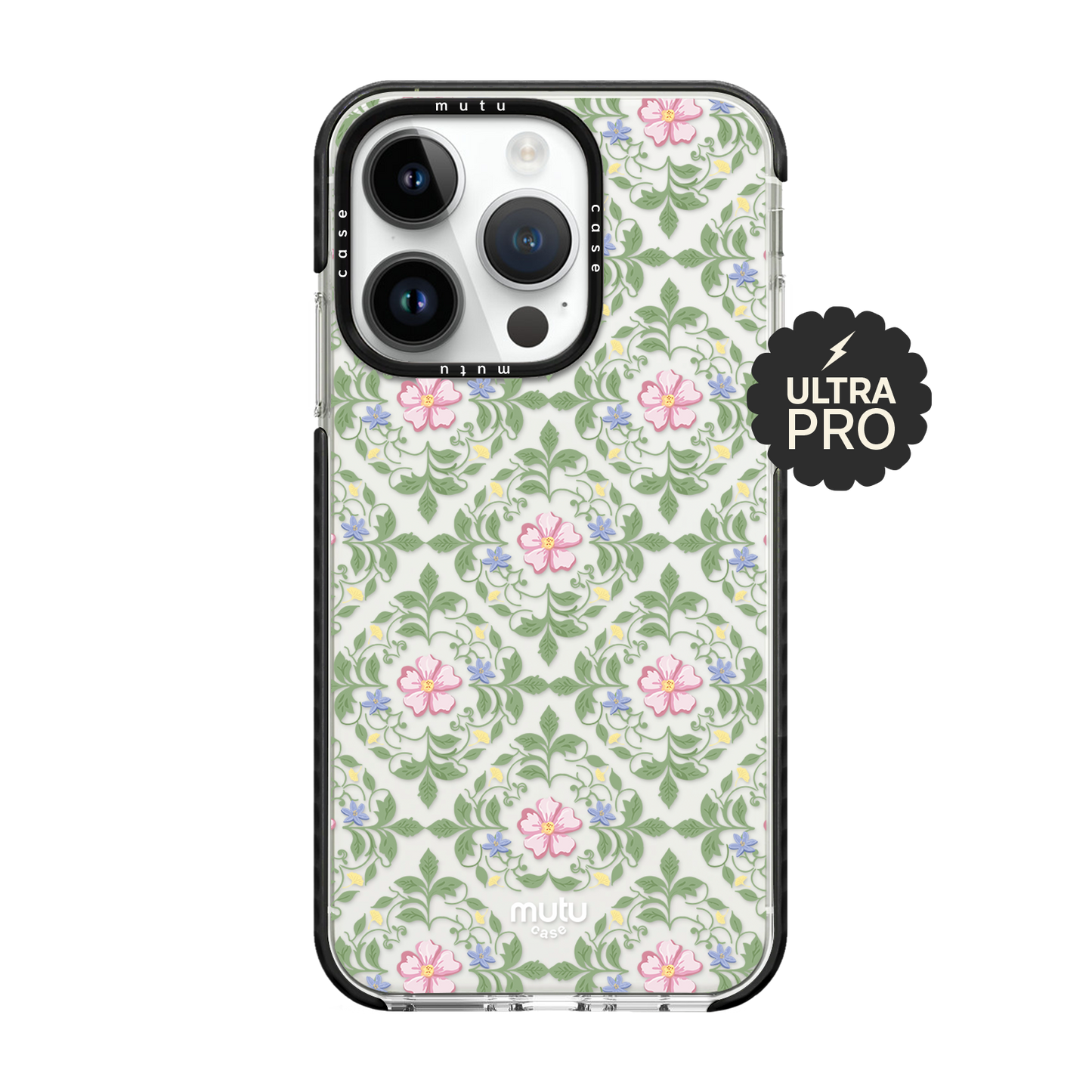 Rimbun in Pastel Basic Case