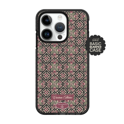 Serumpun Mawar Basic Case - Customisable