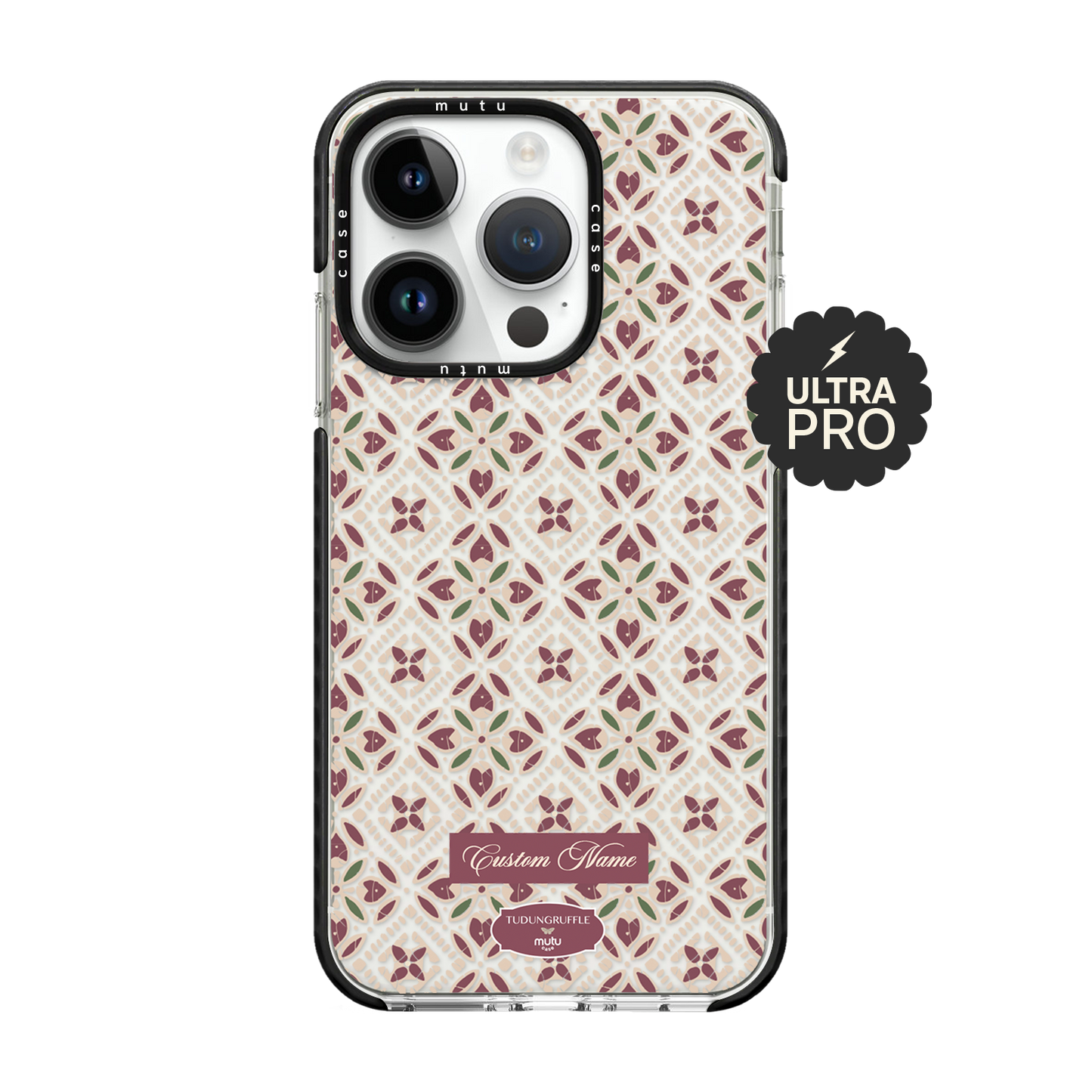 Serumpun Mawar Ultra Pro - Customisable