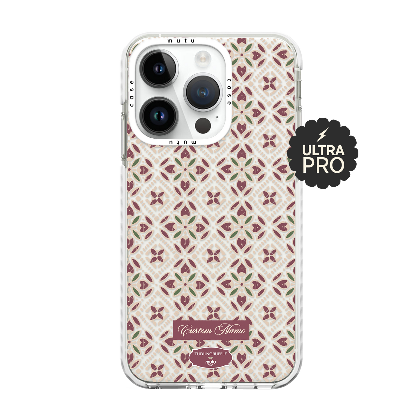 Serumpun Mawar Ultra Pro - Customisable