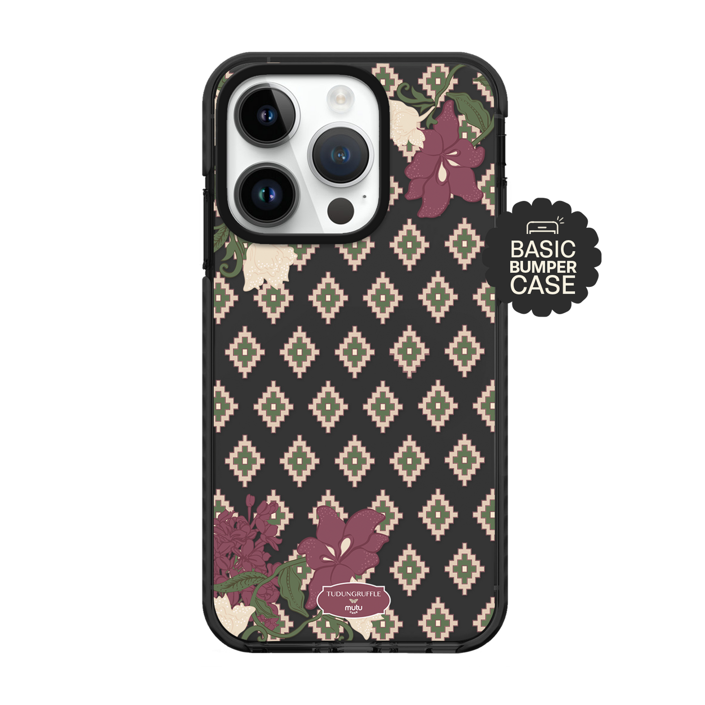 Serumpun Rona Basic Case
