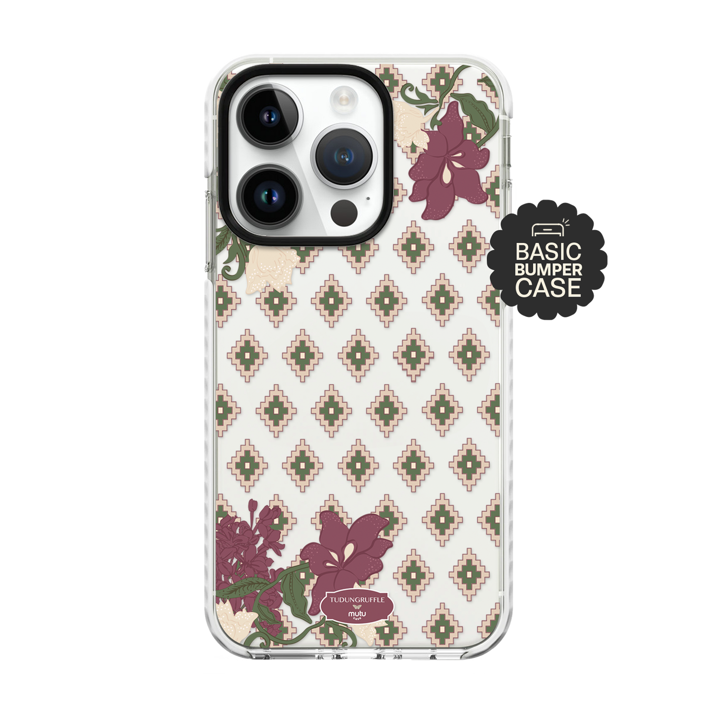 Serumpun Rona Basic Case