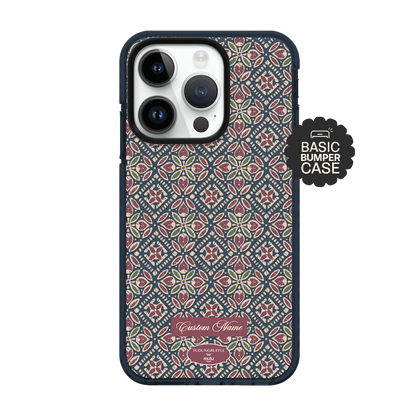Serumpun Mawar Basic Case - Customisable