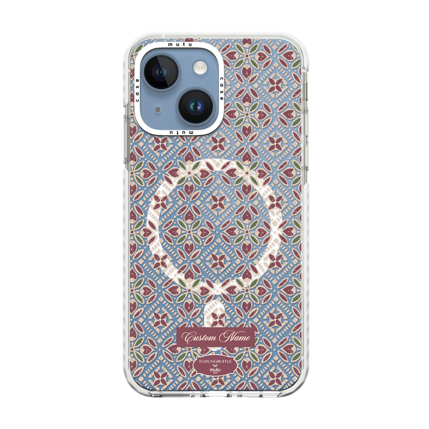 Serumpun Mawar Ultra Mag Pro - Customisable
