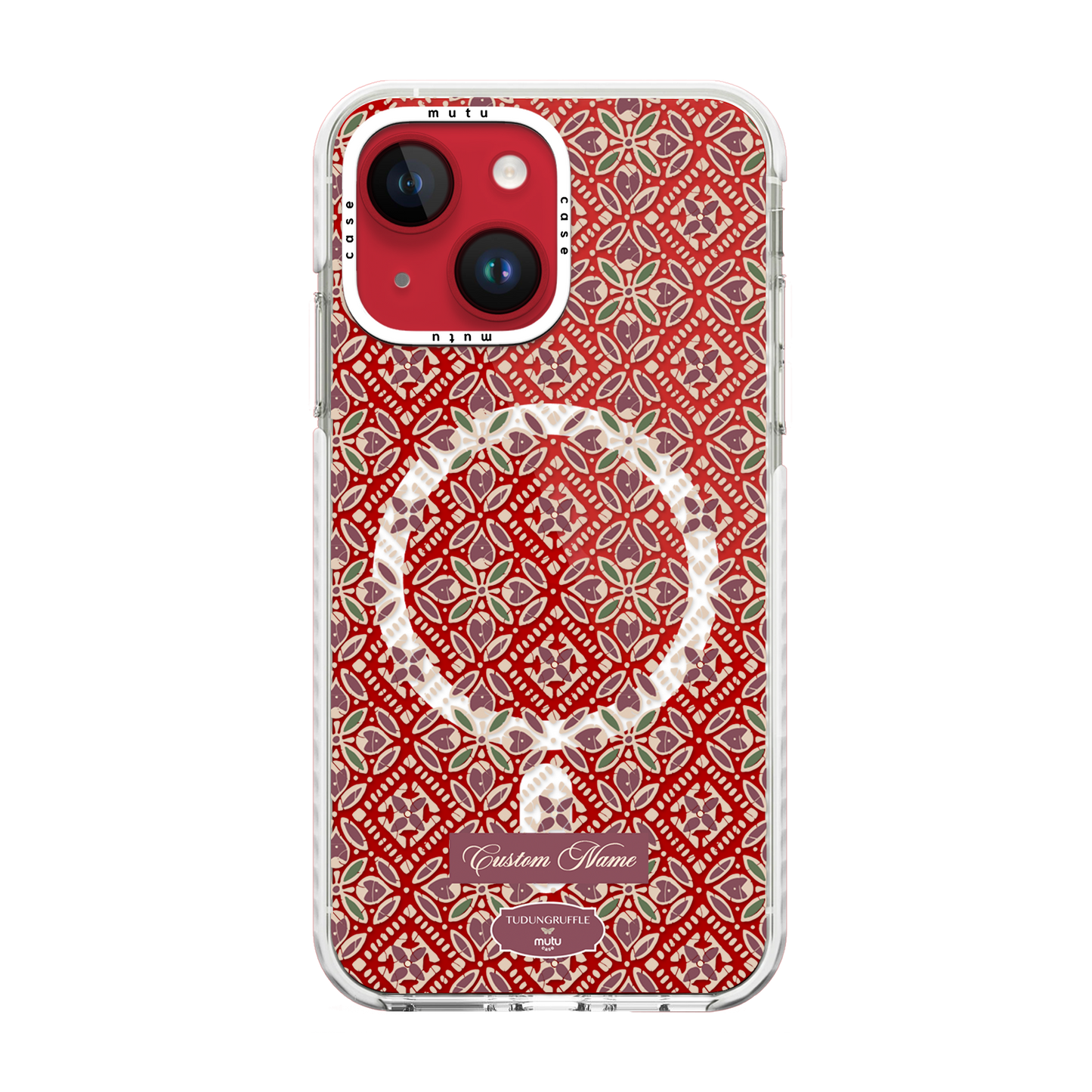 Serumpun Mawar Ultra Mag Pro - Customisable