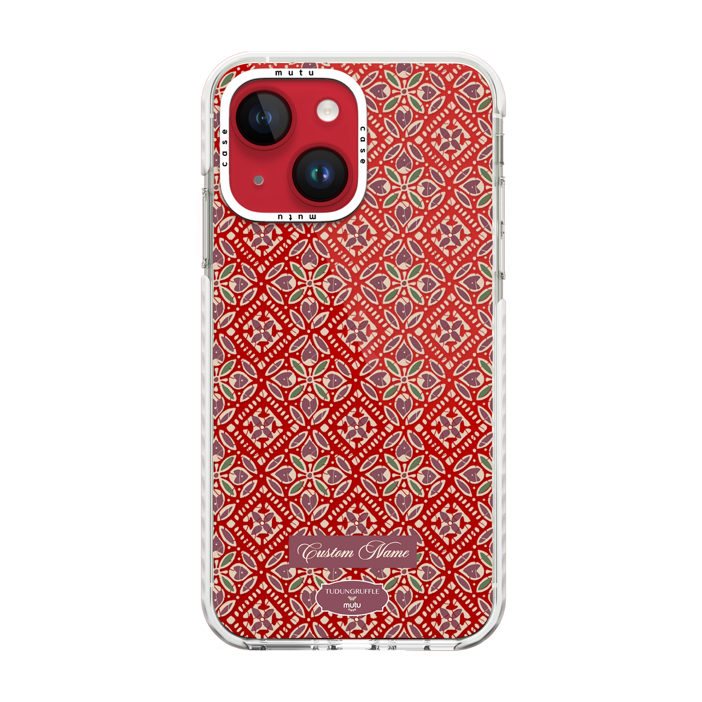 Serumpun Mawar Ultra Pro - Customisable