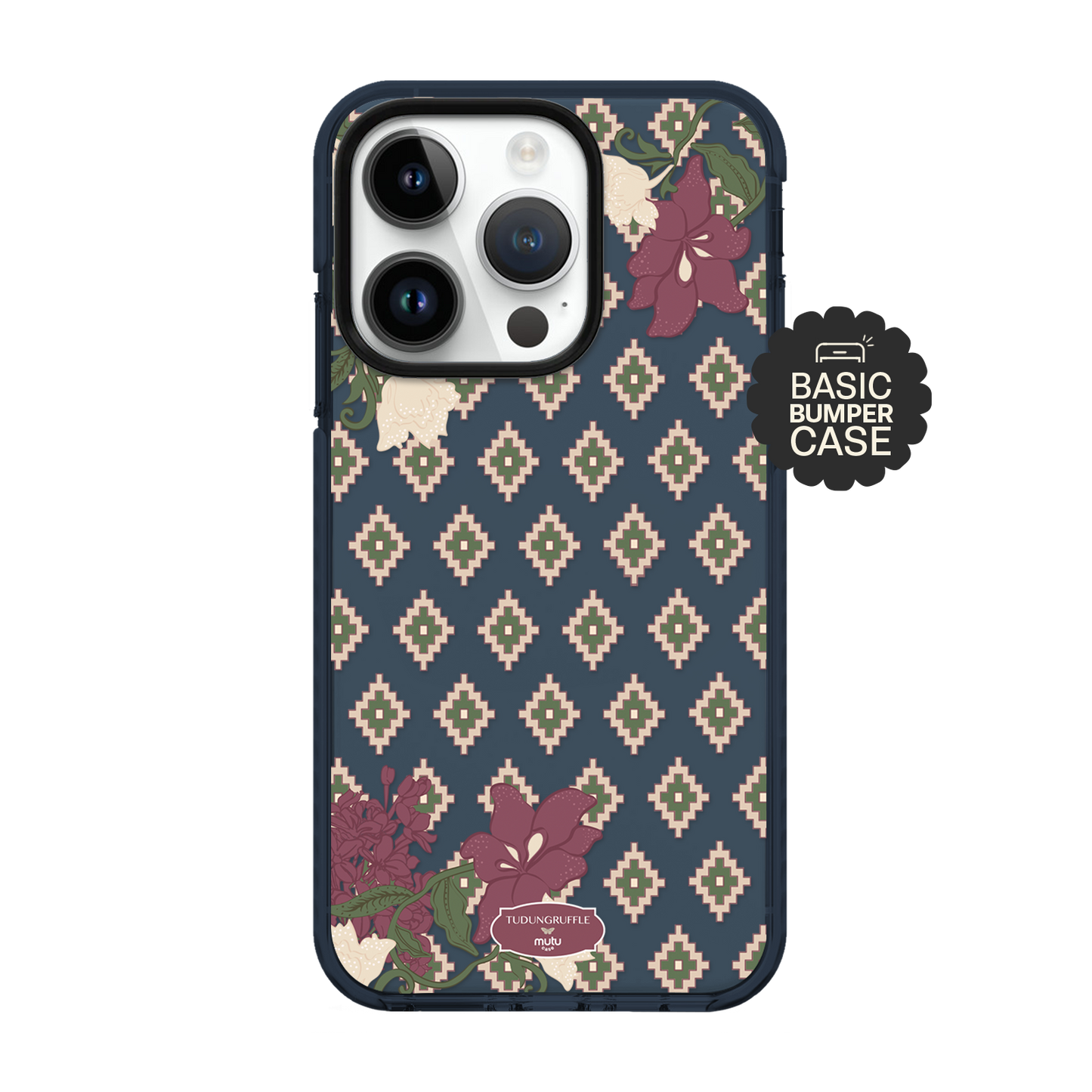 Serumpun Rona Basic Case