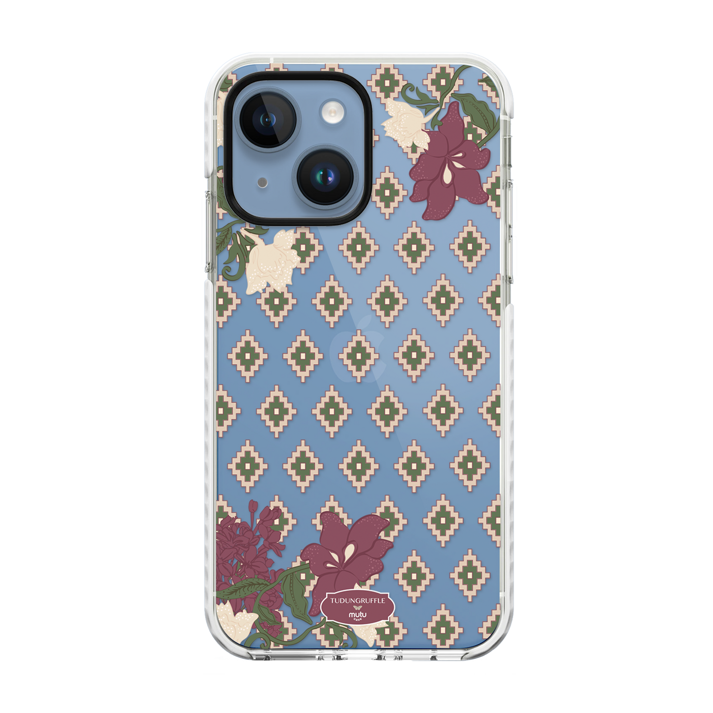 Serumpun Rona Basic Case