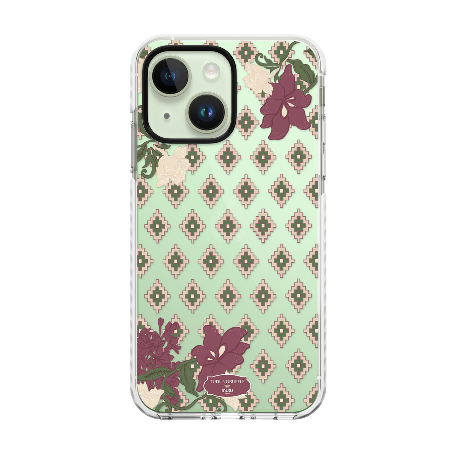 Serumpun Rona Basic Case