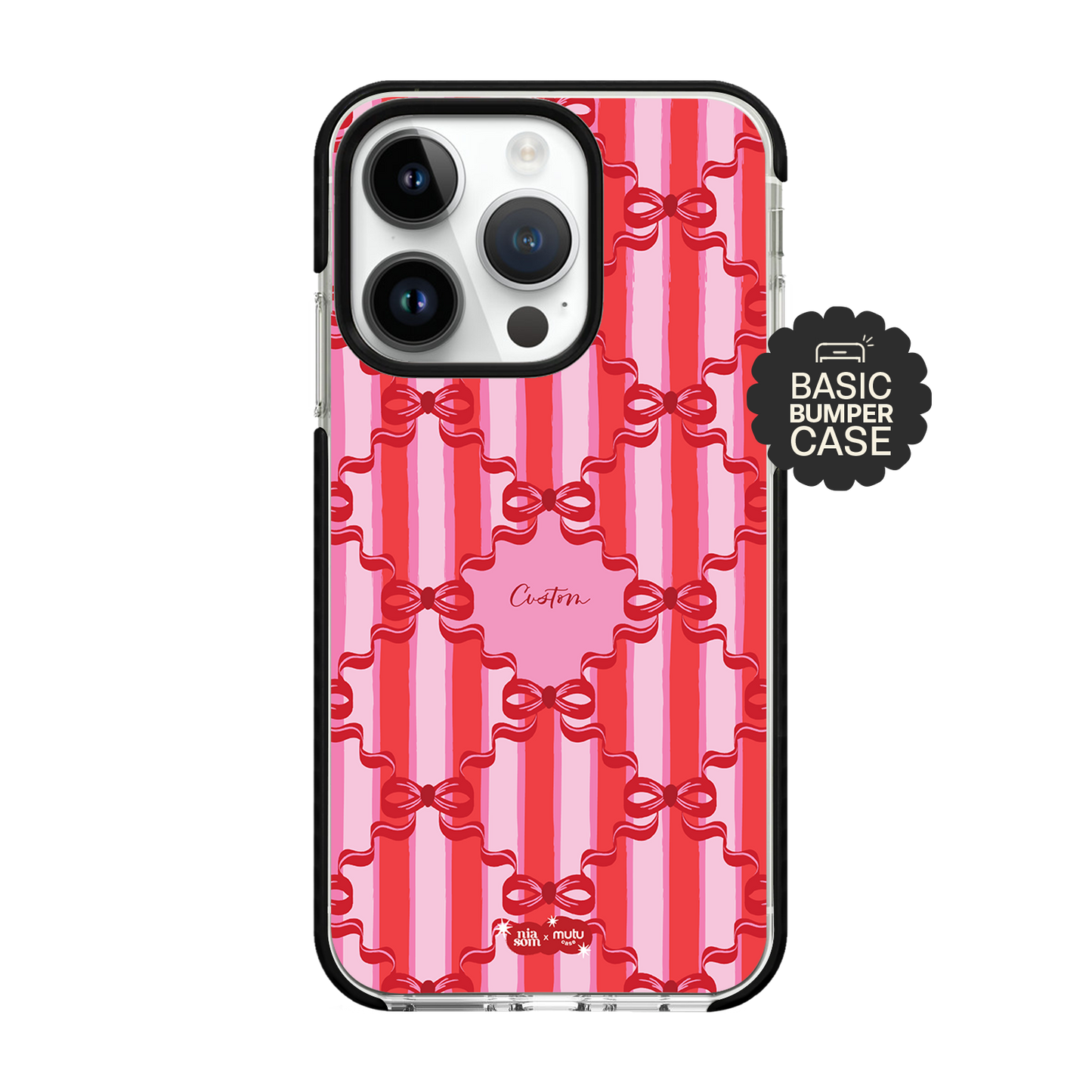 Say It Basic Case - Customisable
