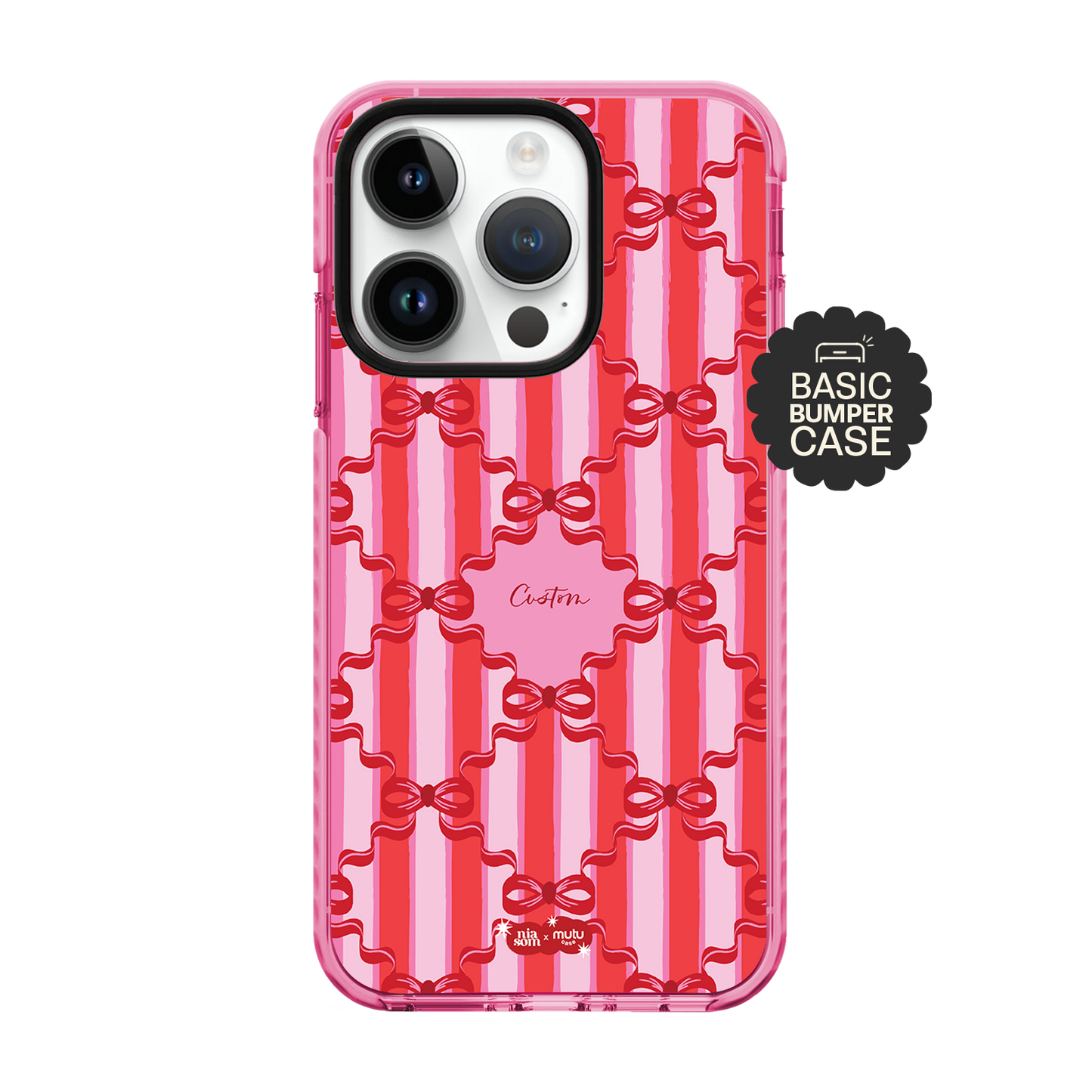 Say It Basic Case - Customisable