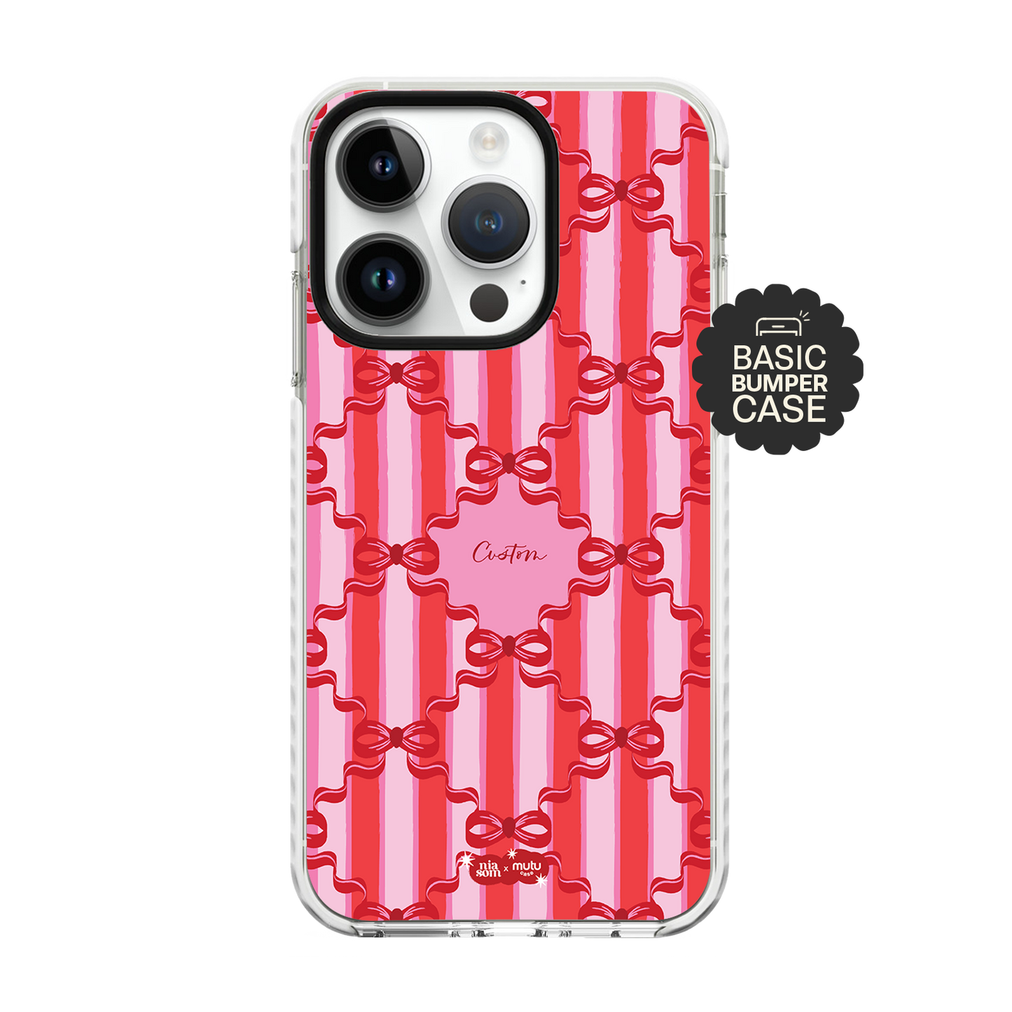 Say It Basic Case - Customisable