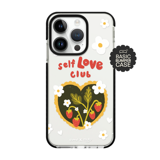 Self Love Club Basic Case