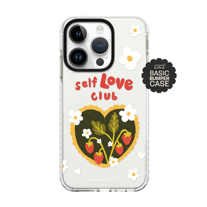 Self Love Club Basic Case