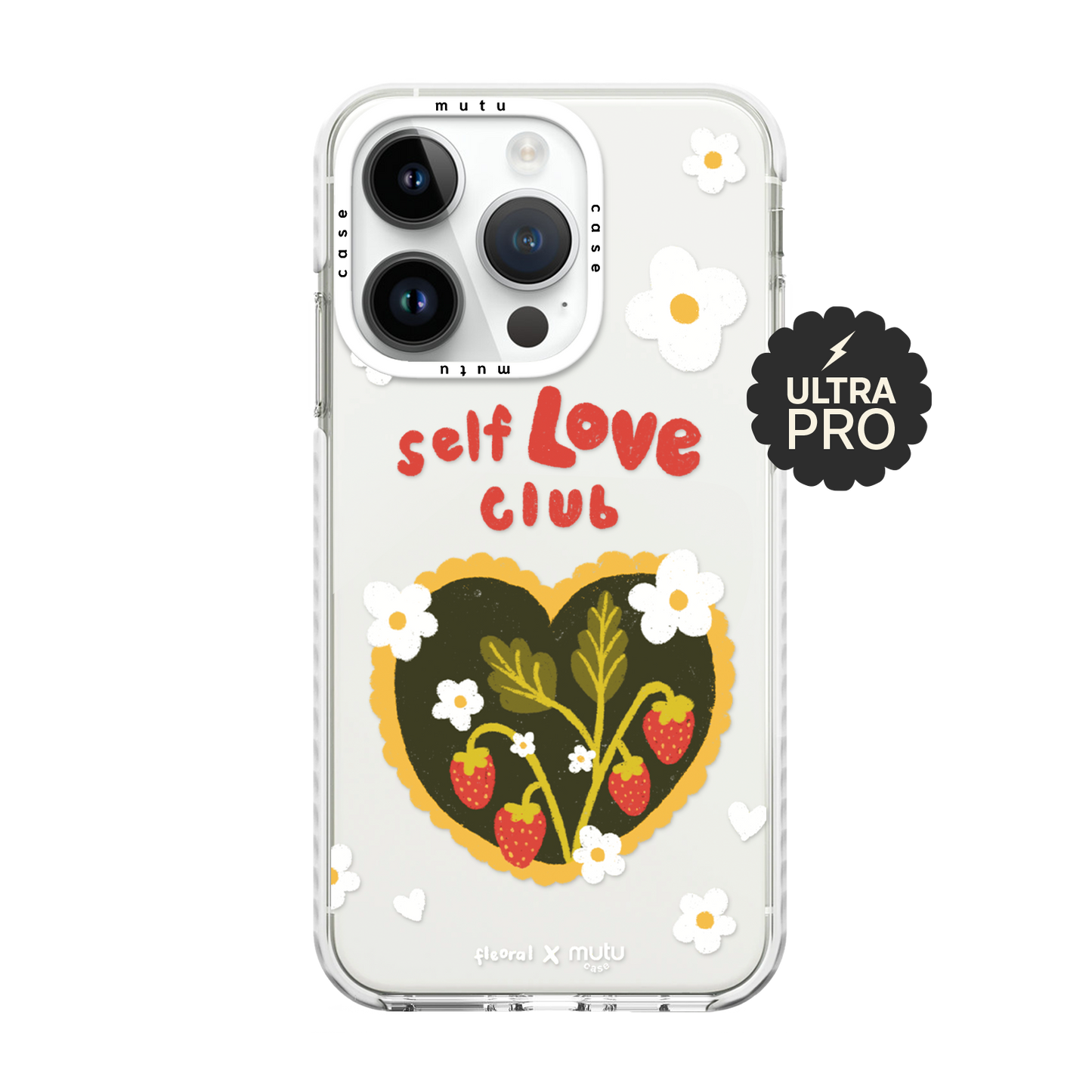 Self Love Club Ultra Pro Case