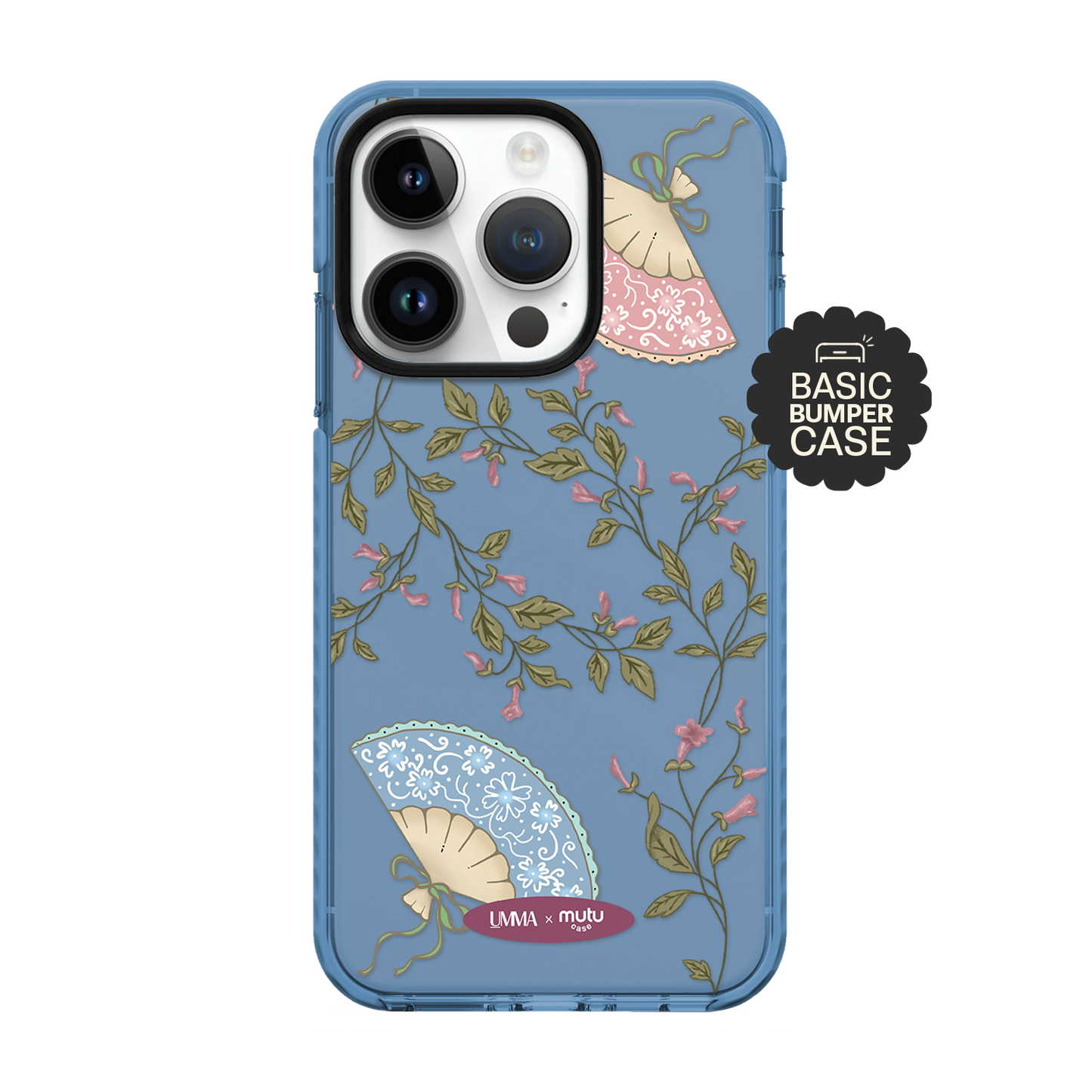 Seri Kipas Tangan Basic Case