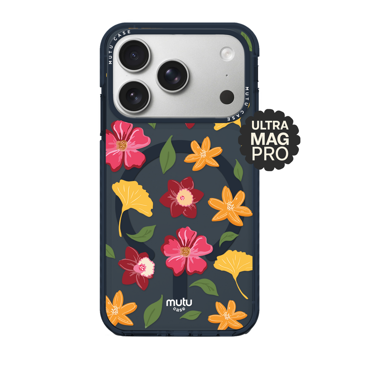 Seri in Bold Ultra Mag Pro – mutu case