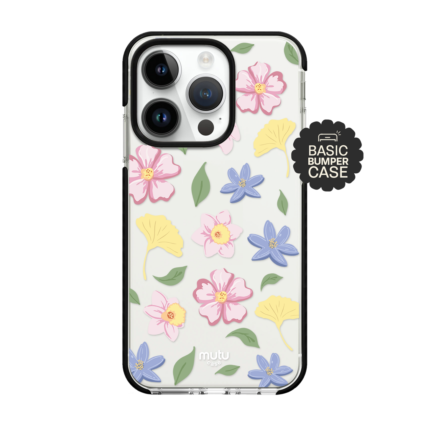 Seri in Pastel Basic Case