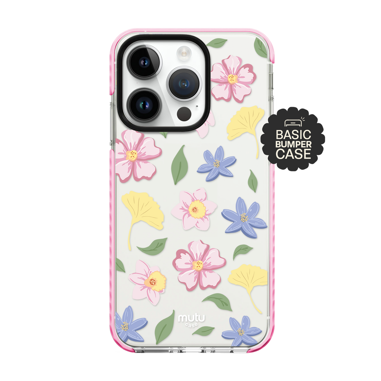 Seri in Pastel Basic Case