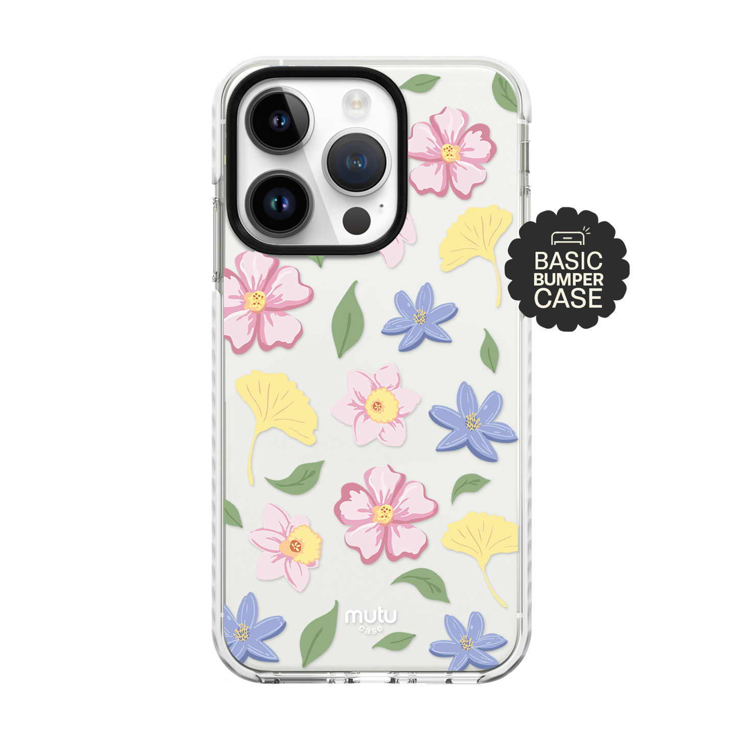 Seri in Pastel Basic Case