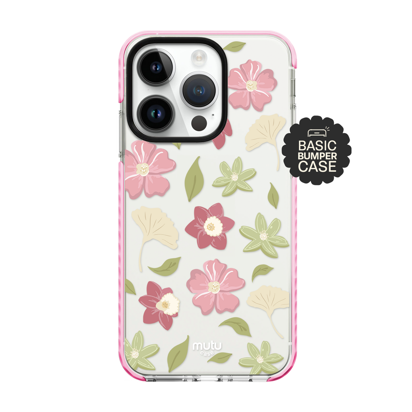 Seri in Matcha Basic Case