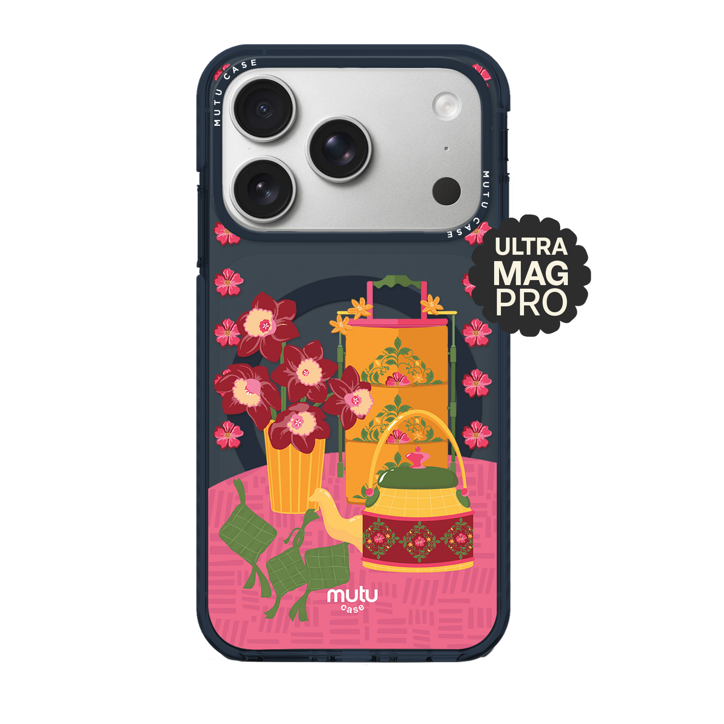 Seroja in Bold Ultra Mag Pro