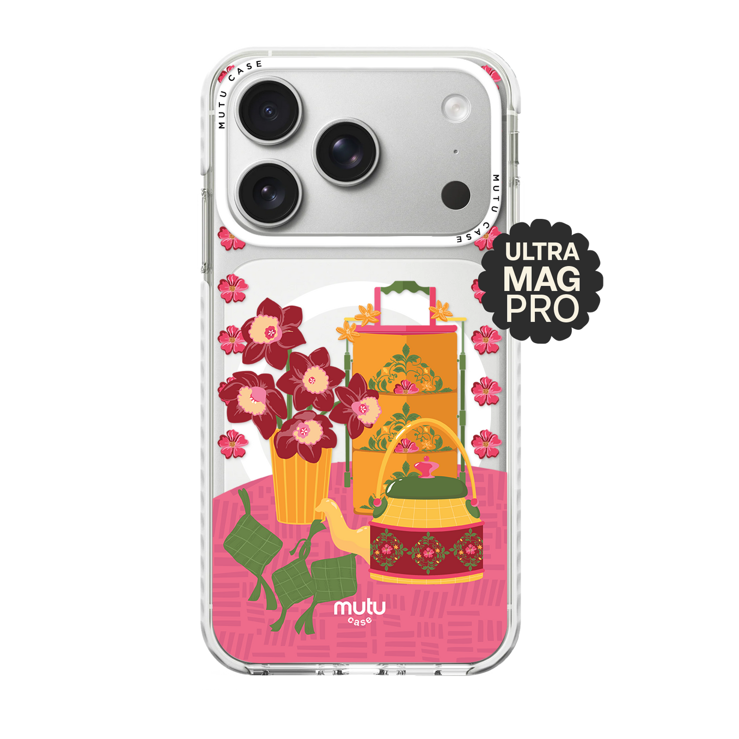 Seroja in Bold Ultra Mag Pro