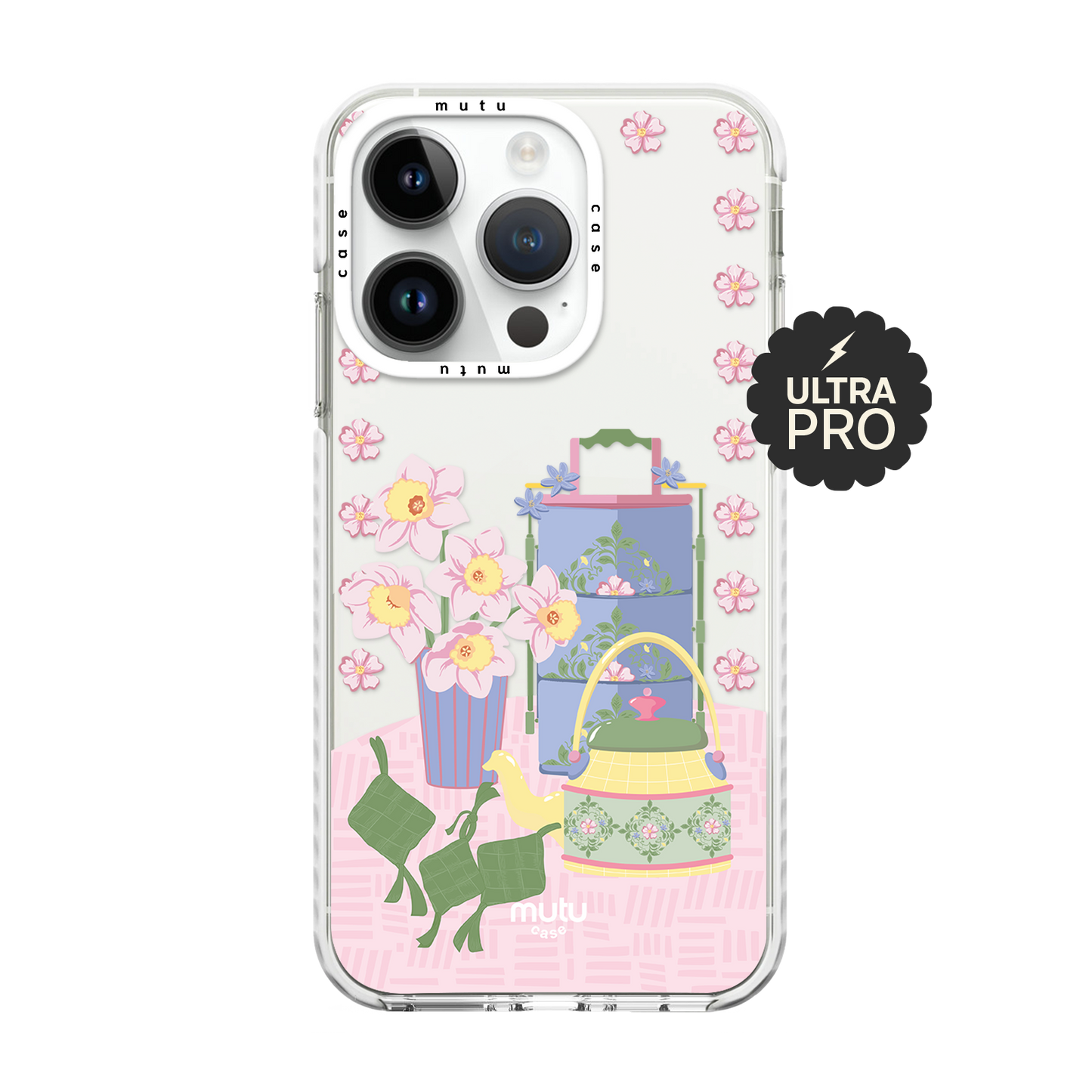 Seroja in Pastel Ultra Pro