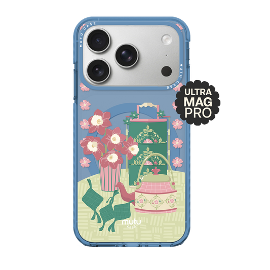 Seroja in Matcha Ultra Mag Pro