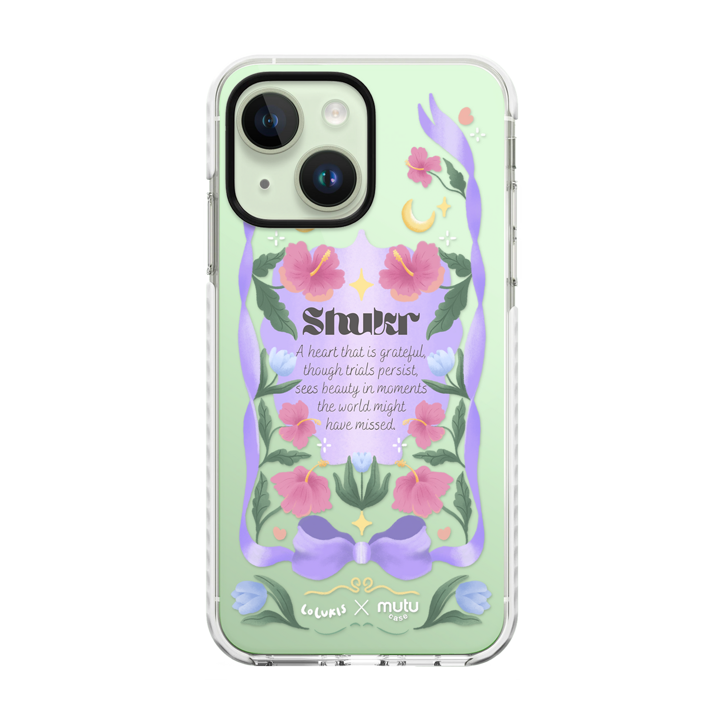Shukr Basic Case