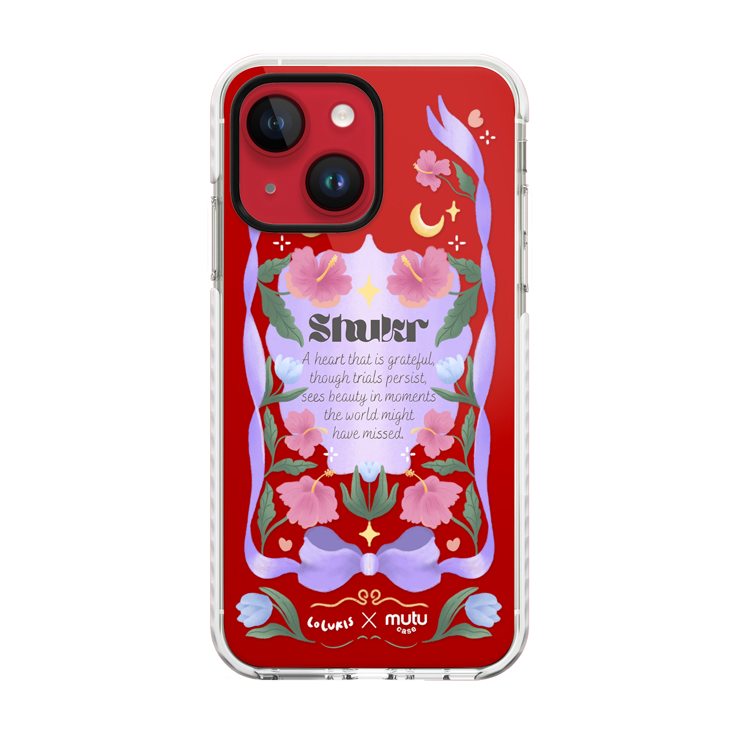 Shukr Basic Case