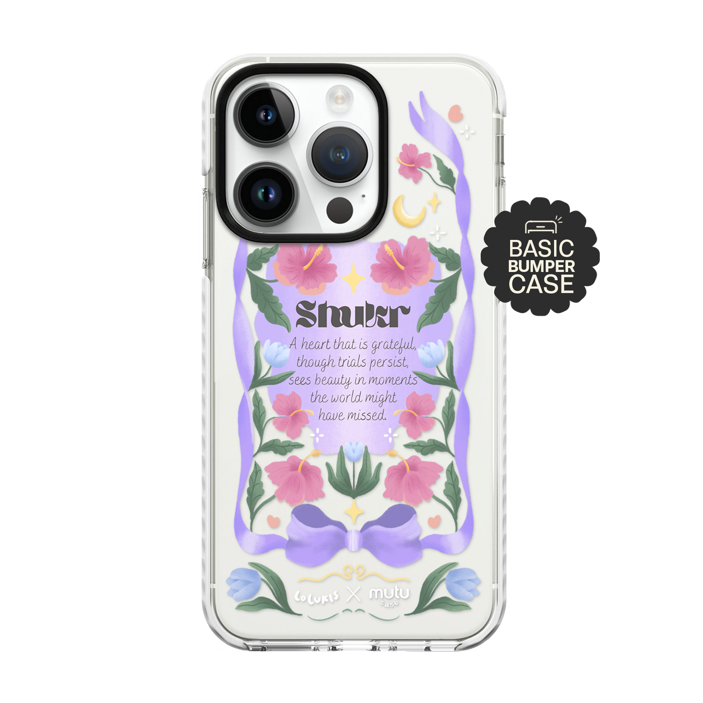 Shukr Basic Case