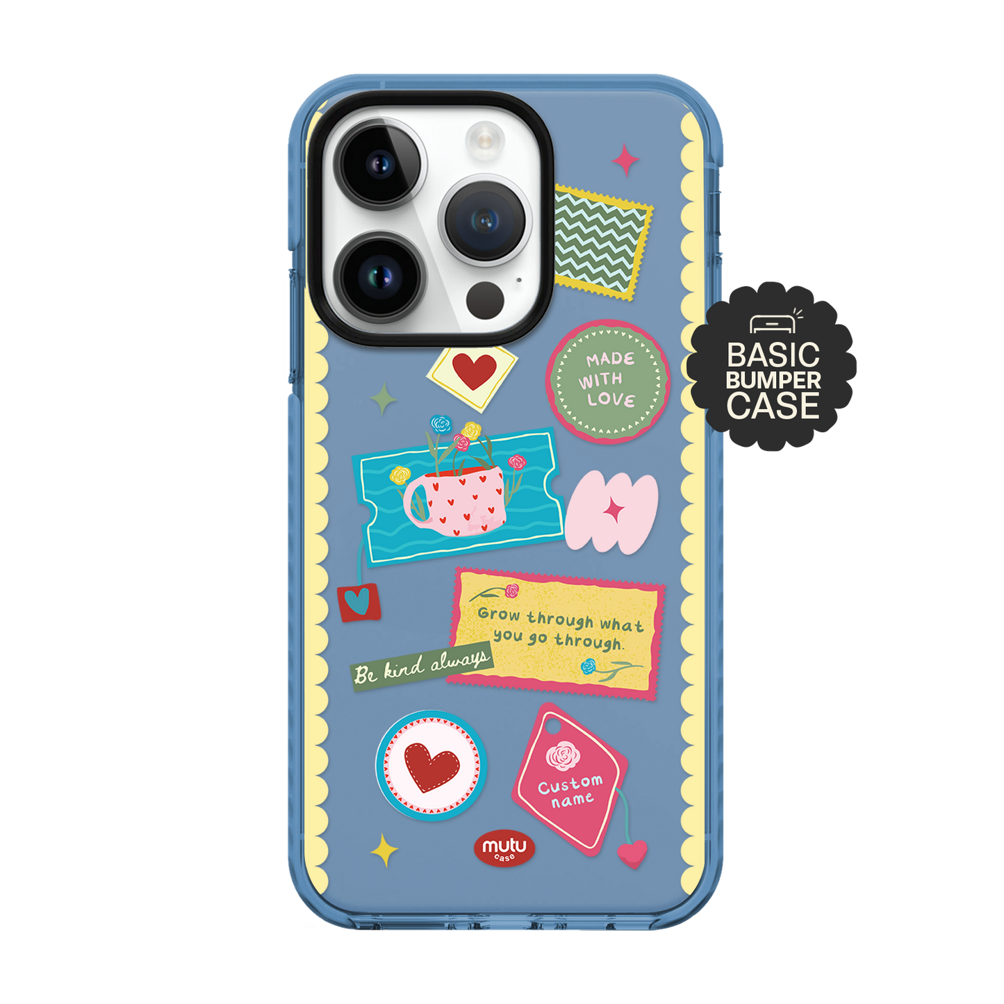 Snippets Basic Case - Customisable