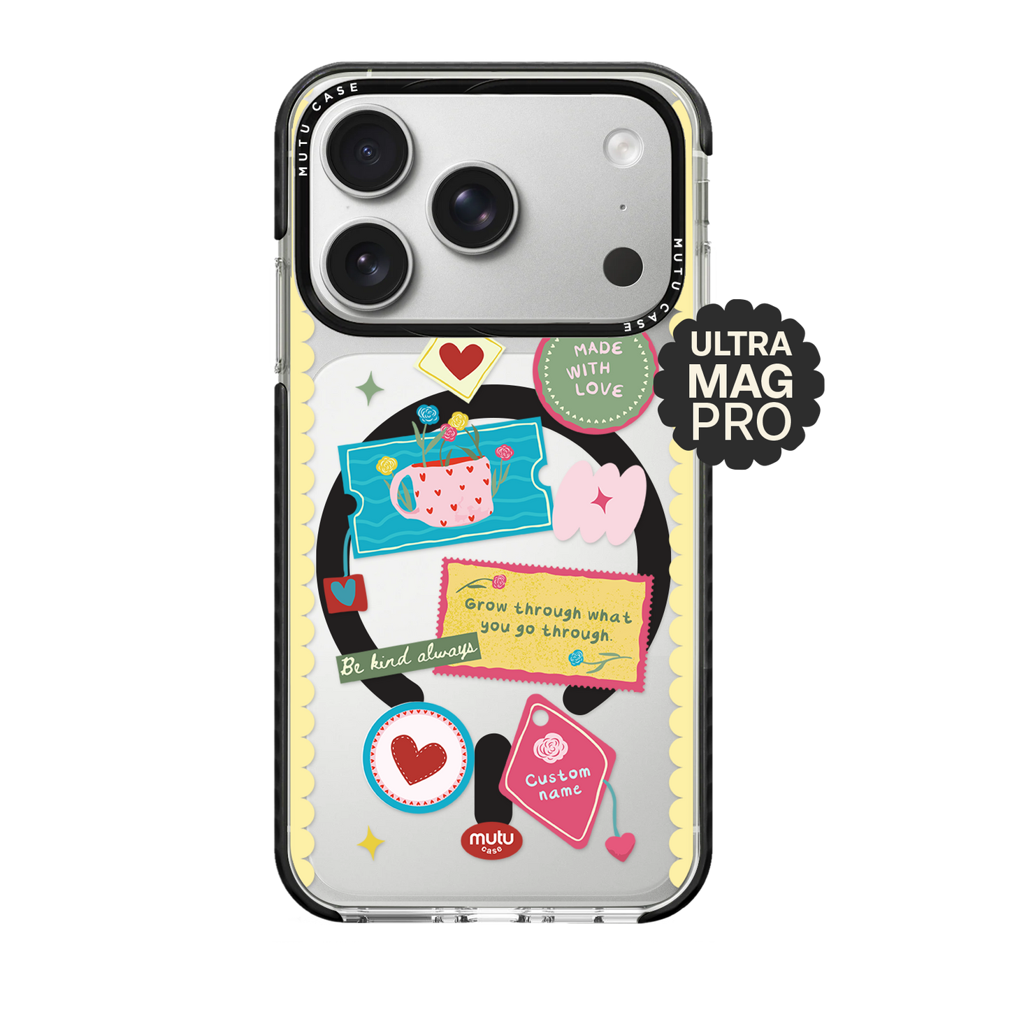 Snippets Ultra Mag Pro - Customisable
