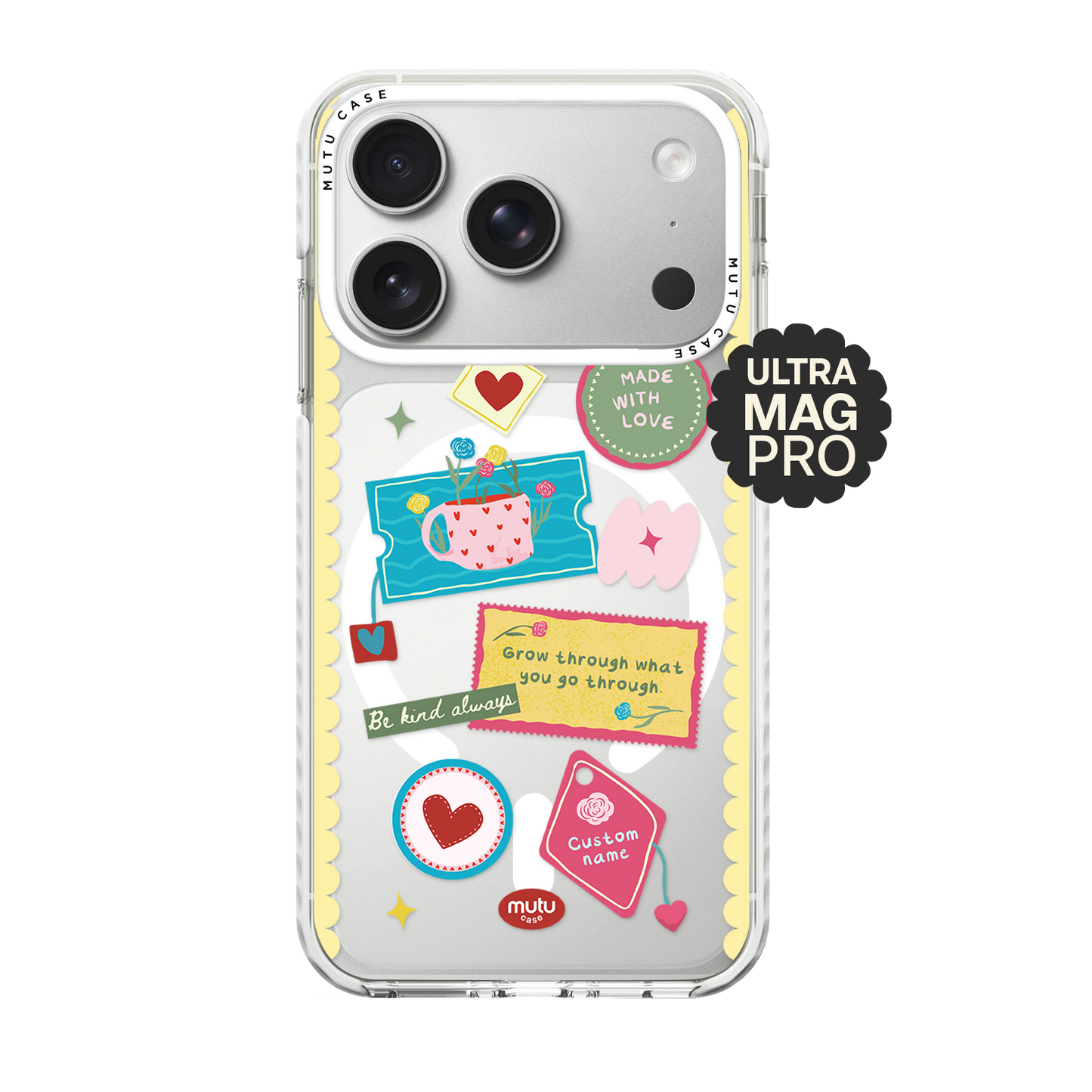 Snippets Ultra Mag Pro - Customisable