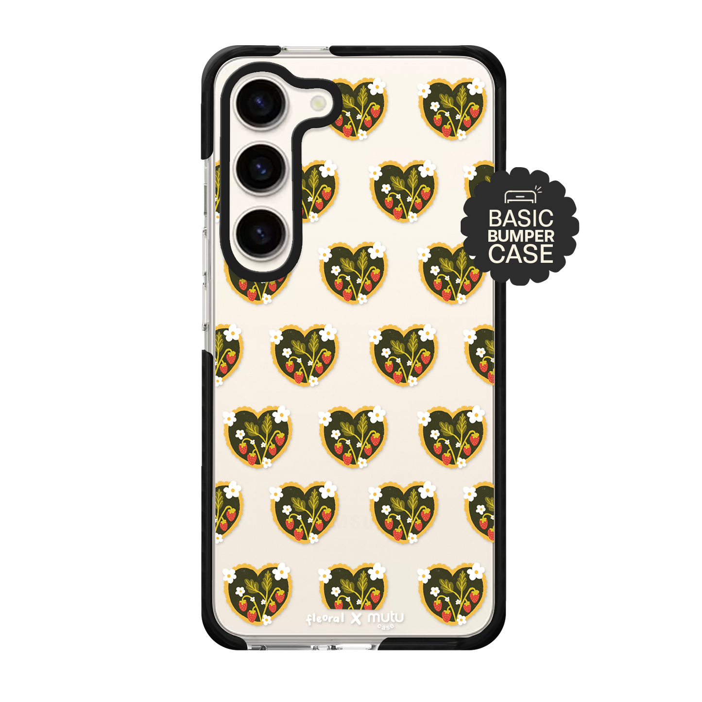 Strawberry Field Basic Case