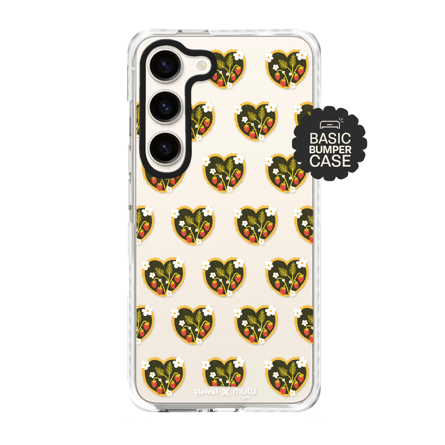 Strawberry Field Basic Case