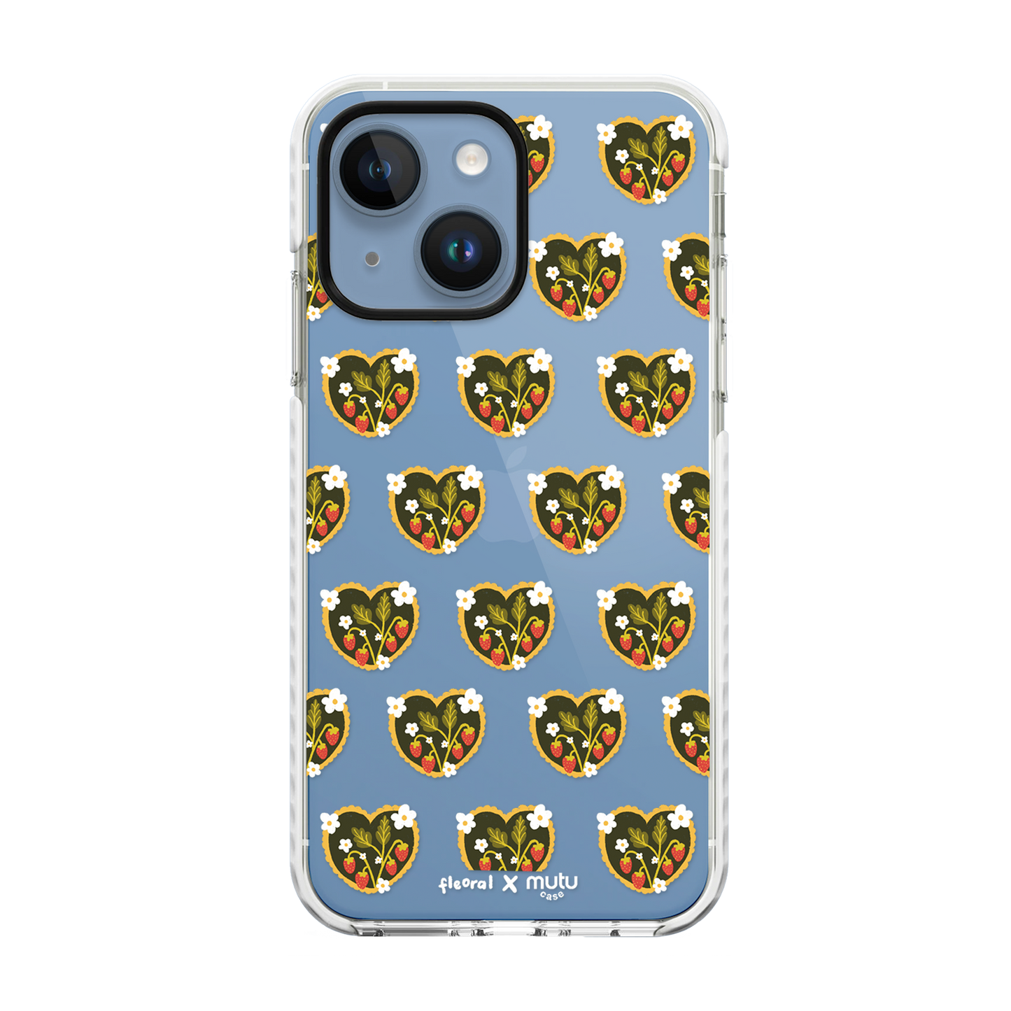 Strawberry Field Basic Case