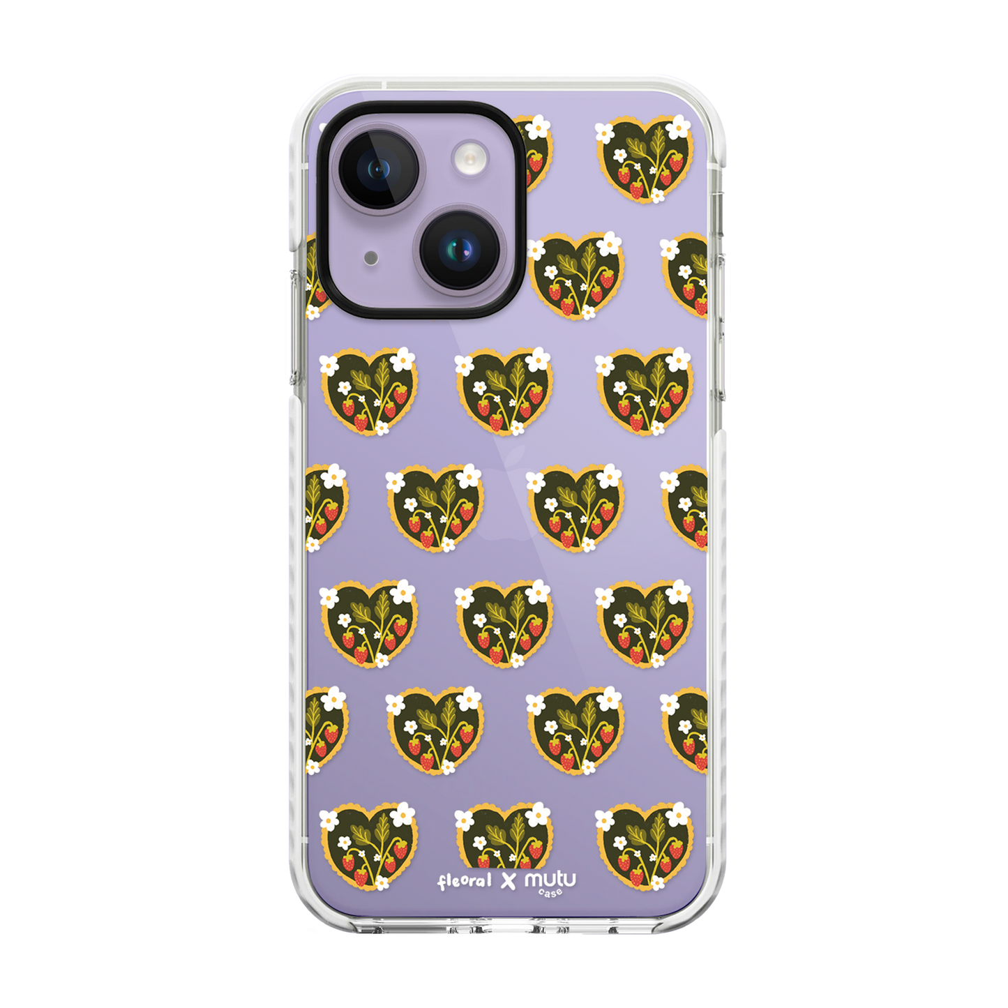 Strawberry Field Basic Case