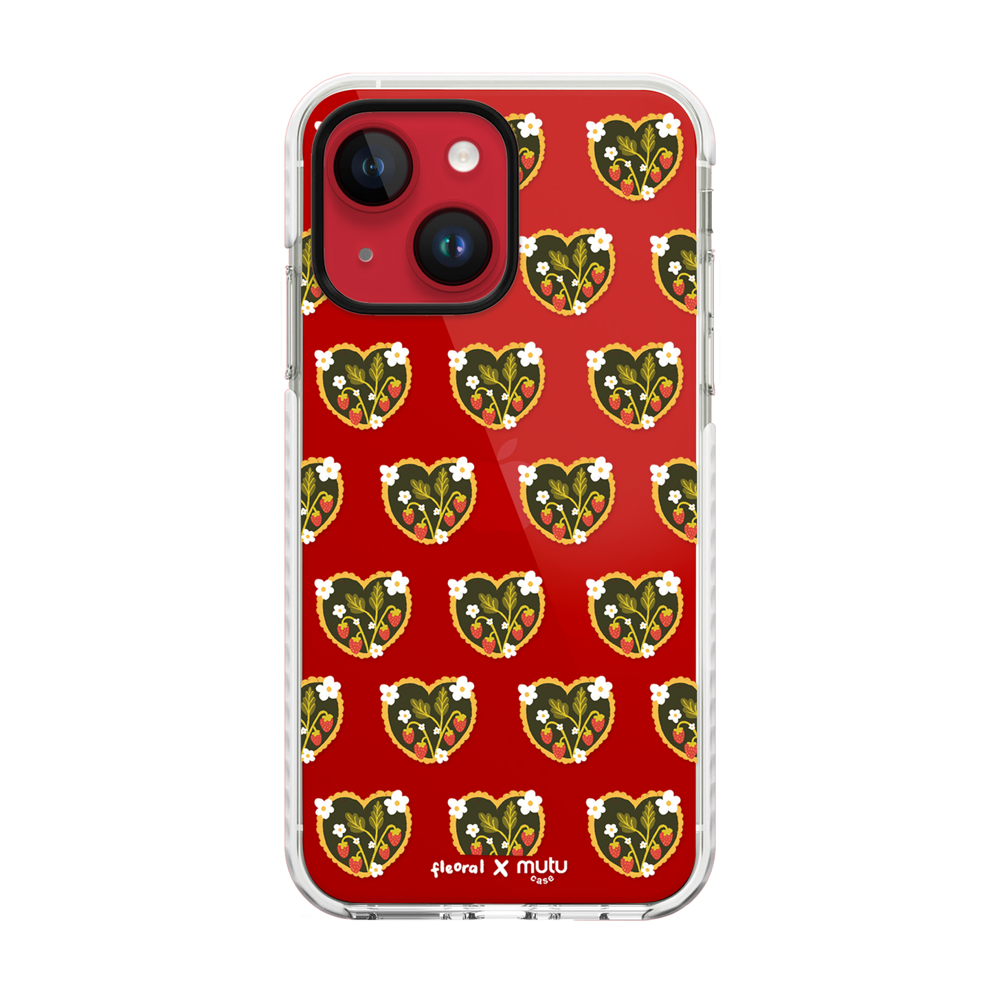 Strawberry Field Basic Case