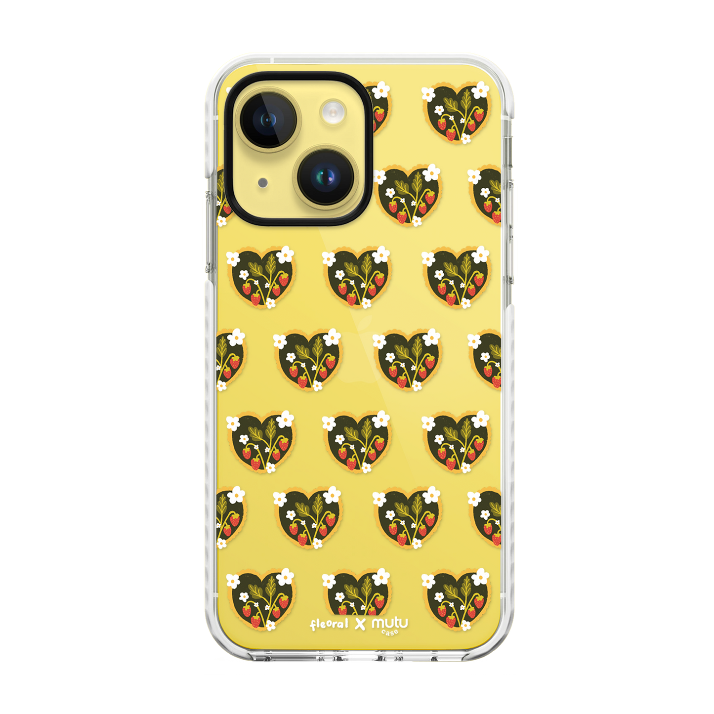 Strawberry Field Basic Case