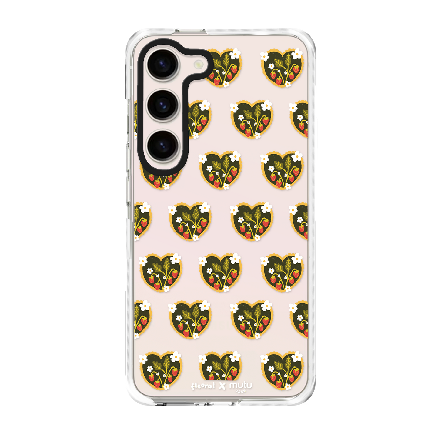 Strawberry Field Basic Case