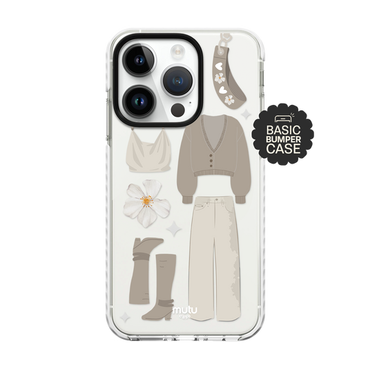 Style in Bloom Basic Case