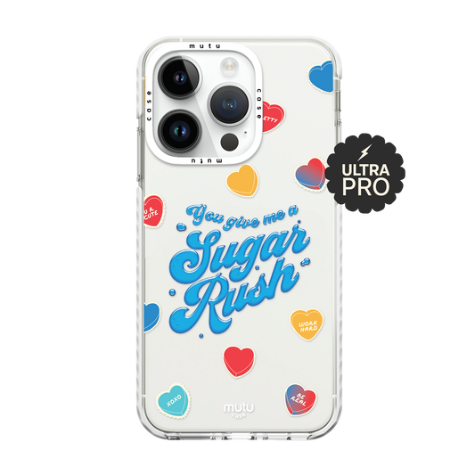 Sugar Rush Ultra Pro Case