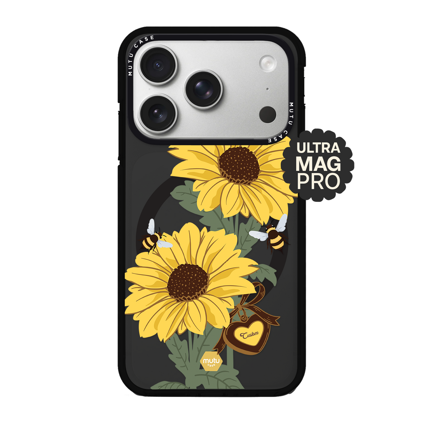 Sunflower Majesty Ultra Mag Pro - Customisable