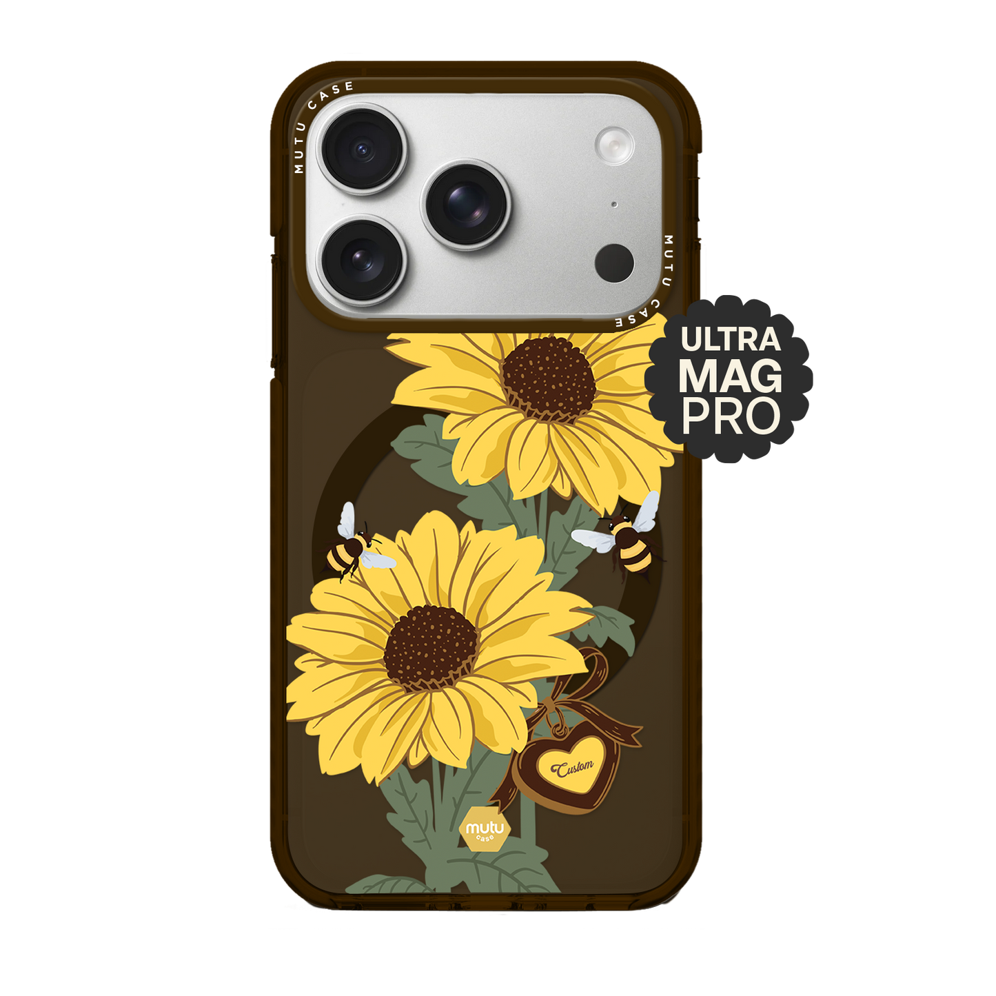 Sunflower Majesty Ultra Mag Pro - Customisable