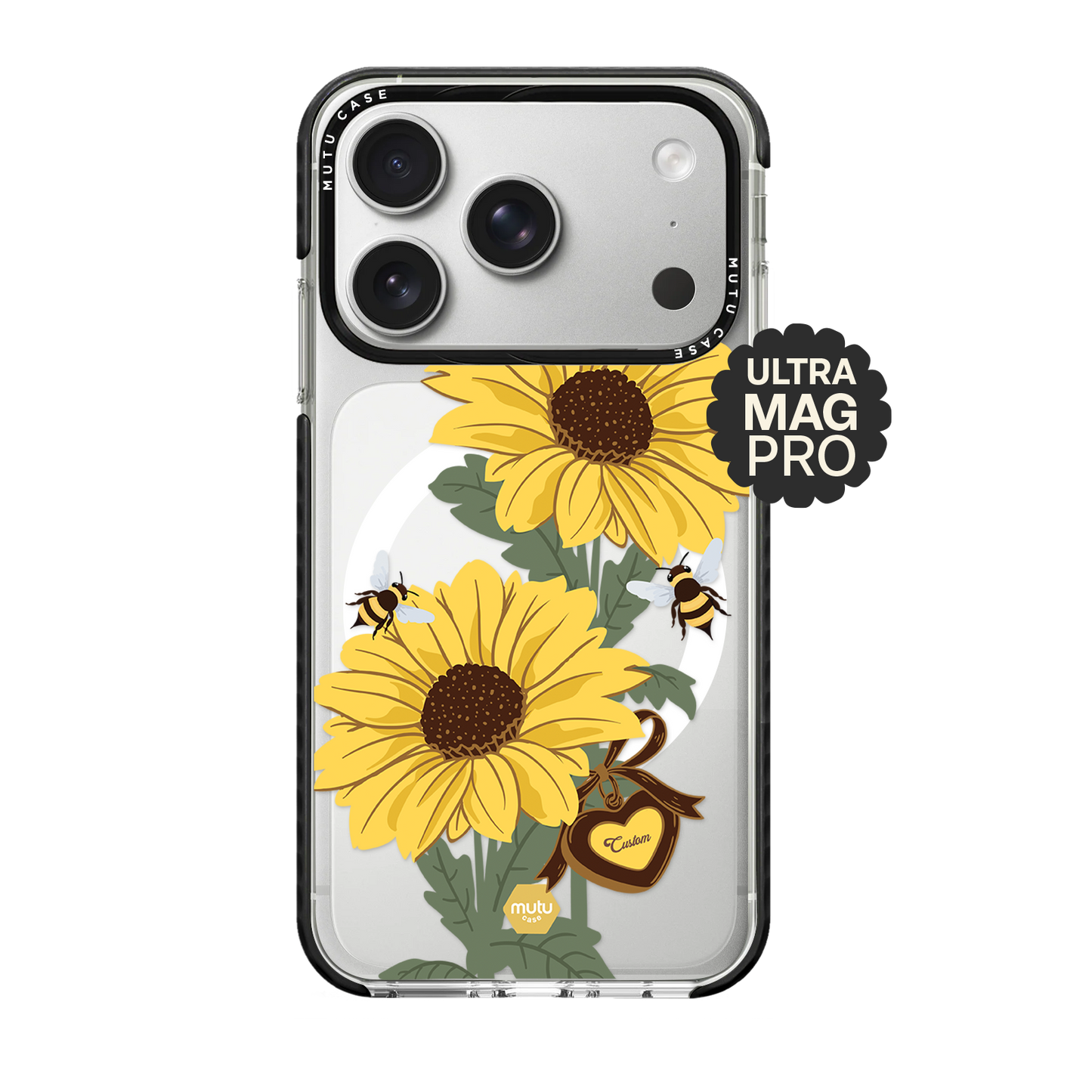 Sunflower Majesty Ultra Mag Pro - Customisable